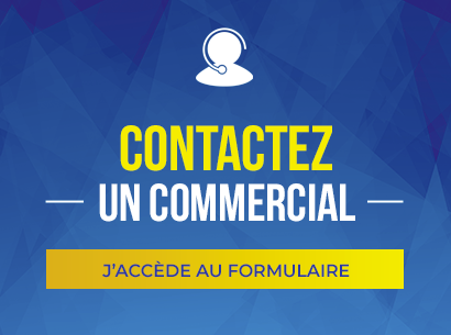 Contactez un commercial - J'accède au formulaire